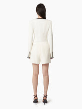 Load image into Gallery viewer, SHORT JACKET WITH ROUND NECKLINE - Nina Ricci
