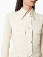 Load image into Gallery viewer, COTTON SAHARIENNE JACKET - Nina Ricci
