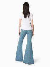 Load image into Gallery viewer, DISTRESSED FLARED JEANS - Nina Ricci
