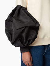 Charger l'image dans la galerie, KNITTED SWEATER WITH COCOON SLEEVES - Nina Ricci
