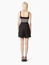 Cargar imagen en el visor de la galería, STRIPED KNIT TANK TOP - Nina Ricci
