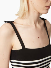 Cargar imagen en el visor de la galería, STRIPED KNIT TANK TOP - Nina Ricci
