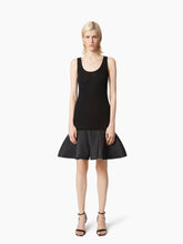 Load image into Gallery viewer, SLEEVELESS DRESS WITH PEPLUM - Nina Ricci
