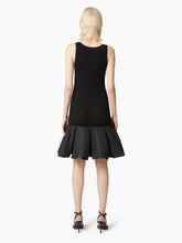 Load image into Gallery viewer, SLEEVELESS DRESS WITH PEPLUM - Nina Ricci
