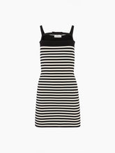Cargar imagen en el visor de la galería, STRIPED KNIT DRESS - Nina Ricci
