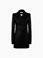 Load image into Gallery viewer, HALTER TRENCH COAT IN NAPPA LEATHER - Nina Ricci
