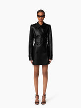 Load image into Gallery viewer, HALTER TRENCH COAT IN NAPPA LEATHER - Nina Ricci
