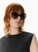 Load image into Gallery viewer, Butterfly Sunglasses in Metal
