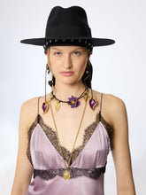 Charger l'image dans la galerie, Black Felt Fedora Hat
