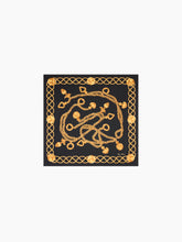 Load image into Gallery viewer, Chains Silk Scarf
