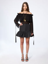 Charger l'image dans la galerie, Mini Peplum Skirt

