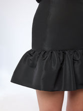 Charger l'image dans la galerie, Mini Peplum Skirt
