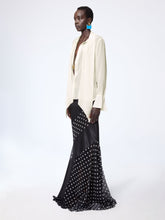 Charger l'image dans la galerie, Long Polka Dot Skirt
