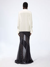 Charger l'image dans la galerie, Long Polka Dot Skirt
