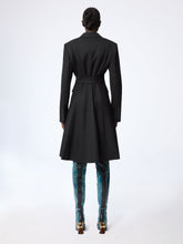 Load image into Gallery viewer, Wool Gabardine Frock Coat

