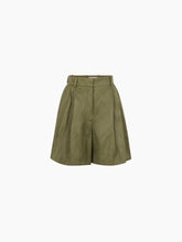 Load image into Gallery viewer, Wrinkled Cotton Short

