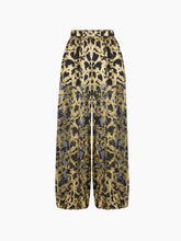 Charger l'image dans la galerie, Marble Gold Harem Pants
