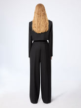 Charger l'image dans la galerie, Cropped Wool Blazer
