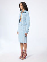 Load image into Gallery viewer, Denim Trucker Jacket
