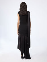 Cargar imagen en el visor de la galería, Asymetrical Midi Dress
