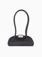 Cargar imagen en el visor de la galería, LE BAL BAG MINI IN BLACK
