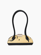 Charger l'image dans la galerie, LE BAL BAG MINI IN PRINTED CALF
