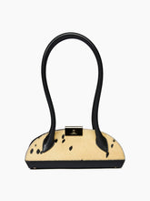 Load image into Gallery viewer, LE MINI BALL BAG IN PRINTED CALF LEATHER
