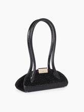 Load image into Gallery viewer, LE BAL BAG MINI IN PATENT FRINGE
