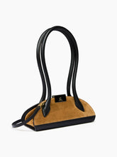 Load image into Gallery viewer, LE MINI BALL BAG IN SUEDE LEATHER

