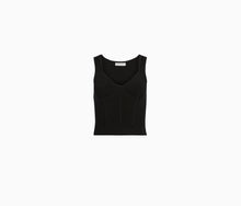 Load image into Gallery viewer, CORSET DETAIL TOP
