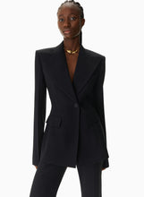 画像をギャラリービューアに読み込む, Cady Single Button Blazer
