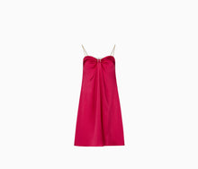Load image into Gallery viewer, SATIN NIGHTGOWN
