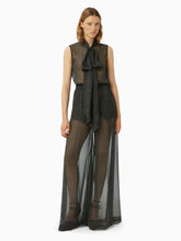 画像をギャラリービューアに読み込む, MUSLIN PALAZZO PANTS
