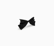 画像をギャラリービューアに読み込む, Taffeta Bow Hair Clip
