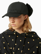 Load image into Gallery viewer, TAFFETA BOW BASEBALL CAP

