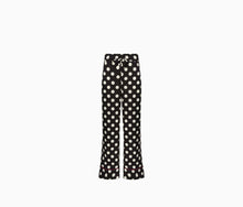 Charger l'image dans la galerie, PANTALON LARGE À POIS
