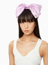 Load image into Gallery viewer, SATIN HEADBAND WITH BOW
