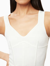画像をギャラリービューアに読み込む, CORSET DETAIL TOP
