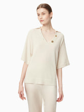 Load image into Gallery viewer, V-COLLAR SHIRT
