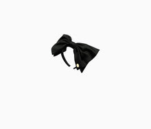 Load image into Gallery viewer, SATIN HEADBAND WITH BOW
