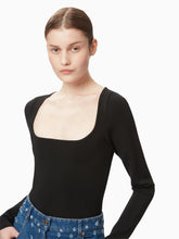 Load image into Gallery viewer, SQUARE NECKLINE TOP
