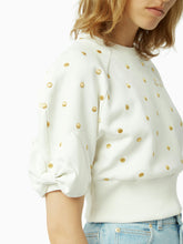 Load image into Gallery viewer, CROPPED POLKA DOT TOP
