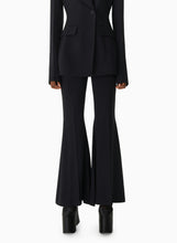 画像をギャラリービューアに読み込む, Wool Gabardine Large Pants

