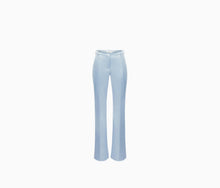 画像をギャラリービューアに読み込む, SATIN FLARED PANTS
