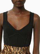 Load image into Gallery viewer, CORSET DETAIL TOP

