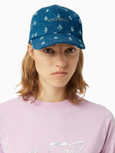 画像をギャラリービューアに読み込む, DISTRESSED DENIM BASEBALL CAP
