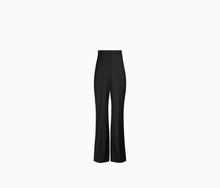 画像をギャラリービューアに読み込む, Wool Gabardine Large Pants
