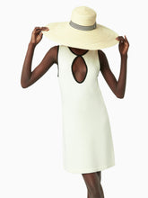 Load image into Gallery viewer, STRAW CAPELINE HAT
