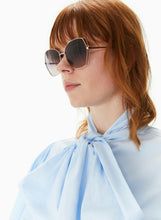 Charger l'image dans la galerie, Lunettes De Soleil Géométriques 

