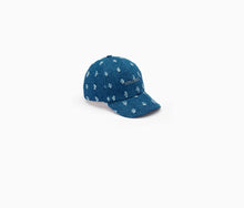 画像をギャラリービューアに読み込む, DISTRESSED DENIM BASEBALL CAP

